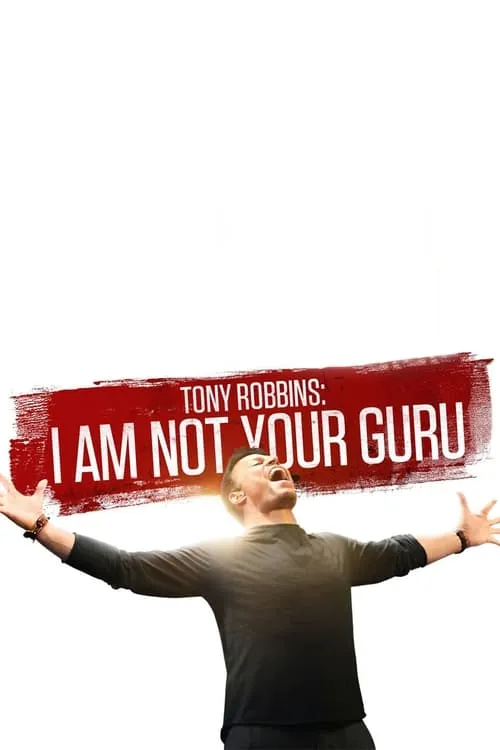 Тони Роббинс: Я не твой гуру