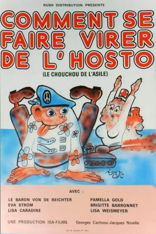 Comment se faire virer de l'hosto (фильм)