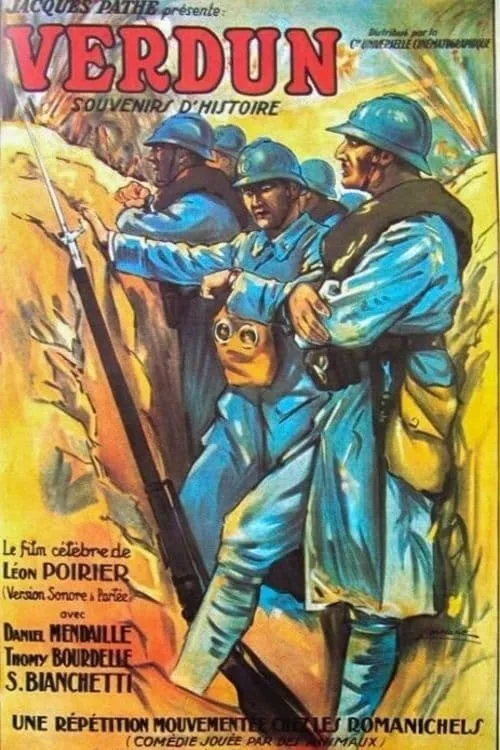 Verdun, souvenirs d'histoire