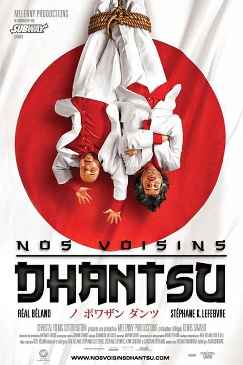 Nos voisins Dhantsu (movie)