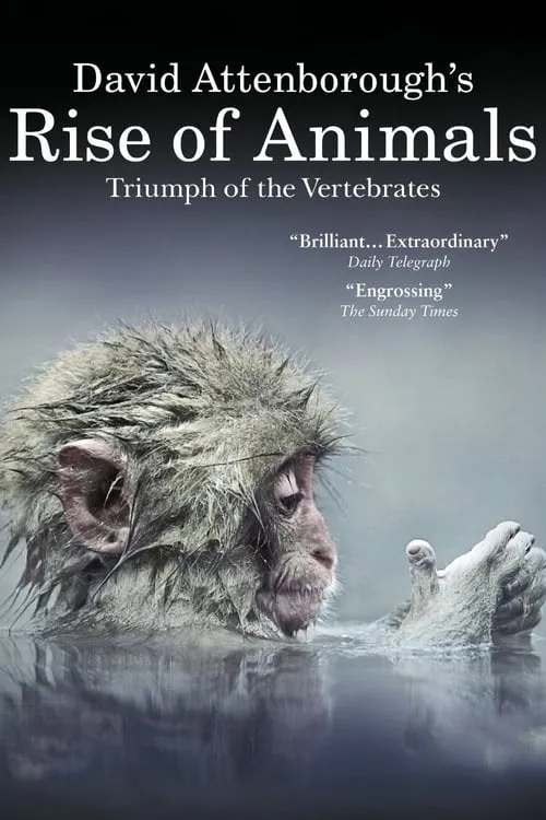 David Attenborough's Rise of Animals: Triumph of the Vertebrates (series)