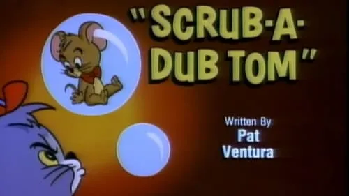 Scrub-a-Dub Tom