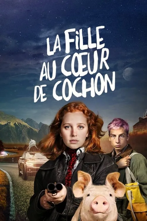 La Fille au cœur de cochon (сериал)