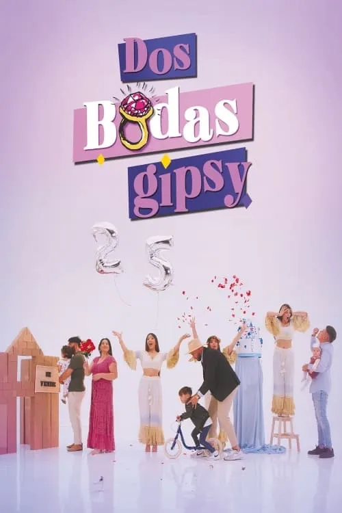 Dos bodas gipsy (сериал)