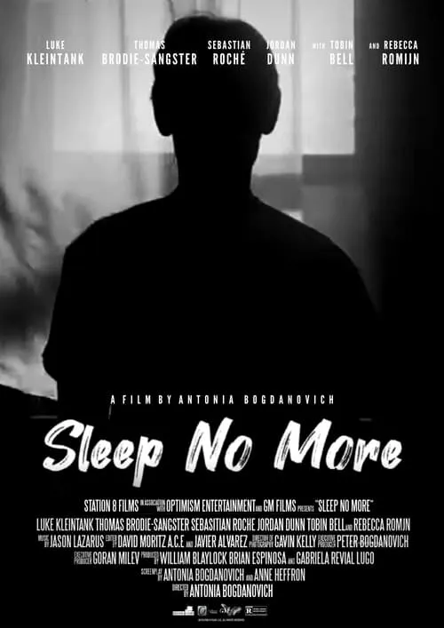 Sleep No More (movie)