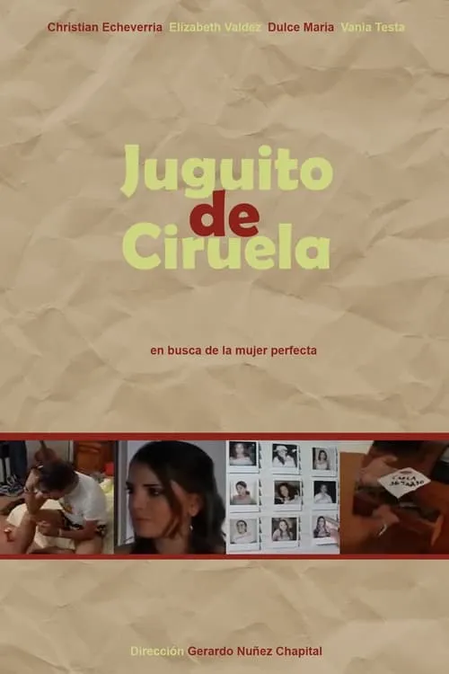 Juguito de Ciruela (фильм)