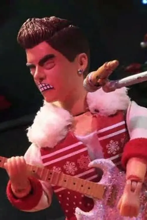 Robot Chicken's ATM Christmas Special (movie)