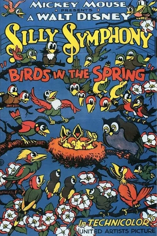 Birds in the Spring (movie)