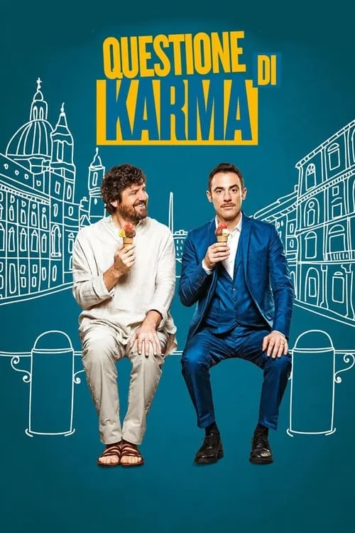 It's All About Karma (movie)