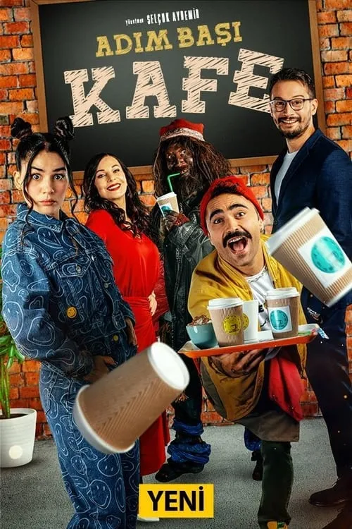 Adım Başı Kafe (сериал)