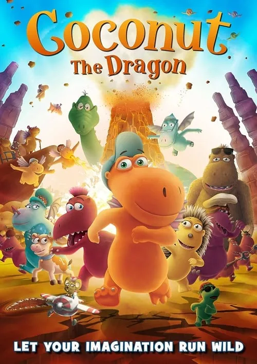 Coconut the Dragon (movie)