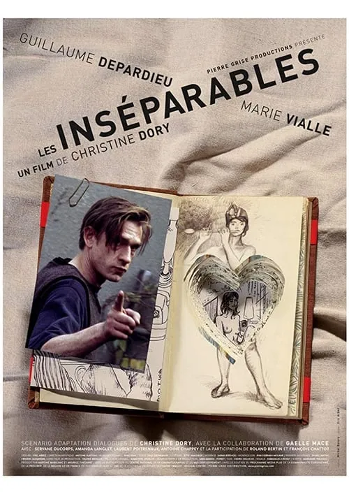 Les inséparables (movie)