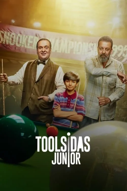 Toolsidas Junior (movie)