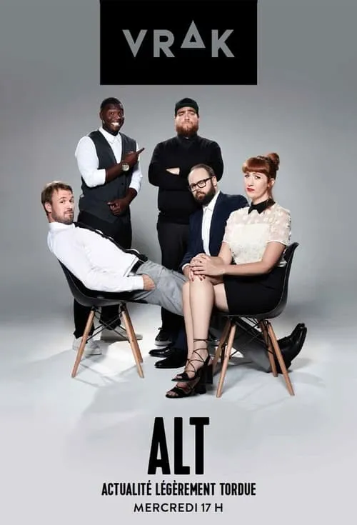 ALT (Actualité Légèrement Tordue) (сериал)