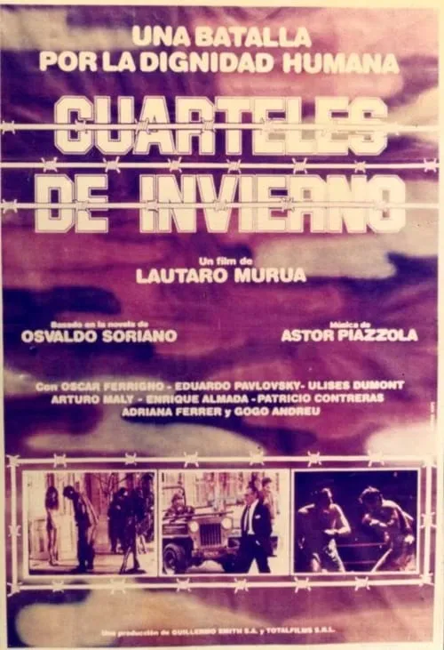 Cuarteles de invierno (фильм)