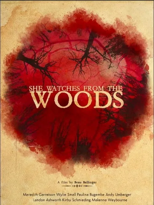 She Watches from the Woods (movie)