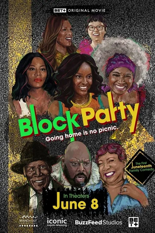 Block Party (фильм)