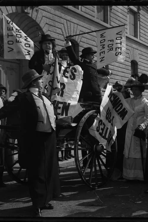 Den moderna suffragetten (movie)