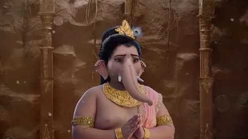 The new look of Ganesh