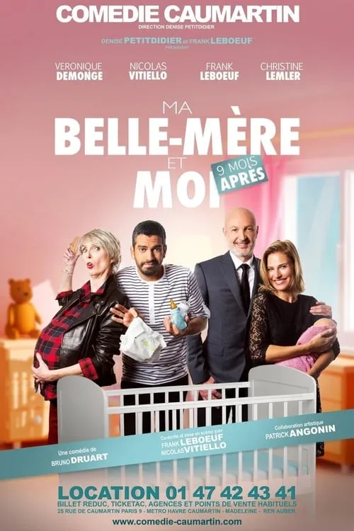 Ma belle mère et moi... 9 mois après (movie)