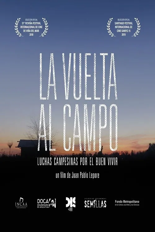 La vuelta al campo (фильм)