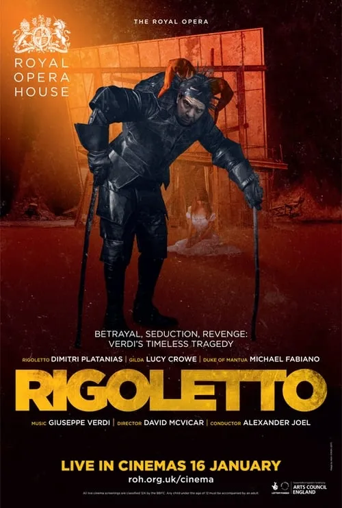 The ROH Live: Rigoletto (фильм)