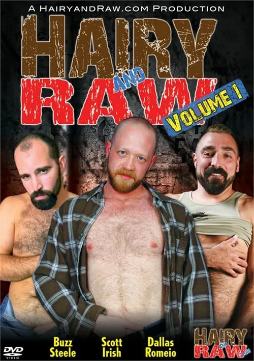 Hairy and Raw Vol. 1 (movie)