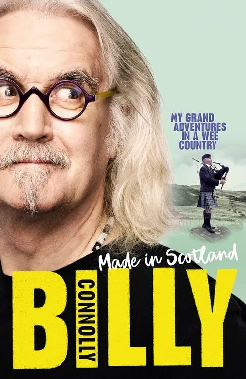 Billy Connolly: Made in Scotland (series)