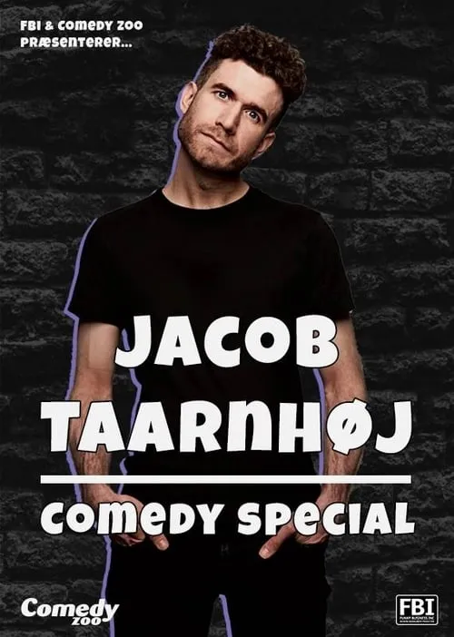 Jacob Taarnhøj - Comedy Special (movie)