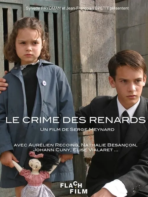 Le Crime des Renards (movie)