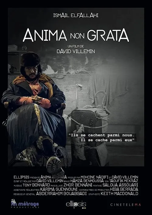 Anima Non Grata