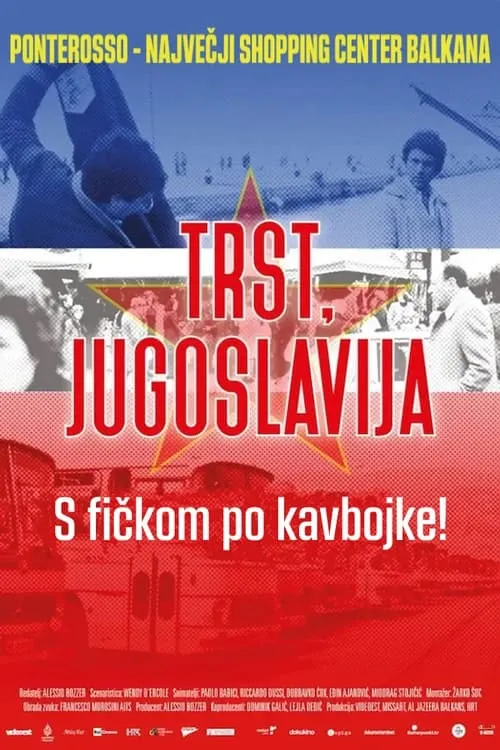 Trst, Jugoslavija