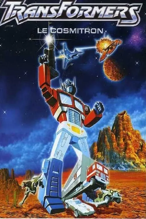 Transformers - Le cosmitron (movie)