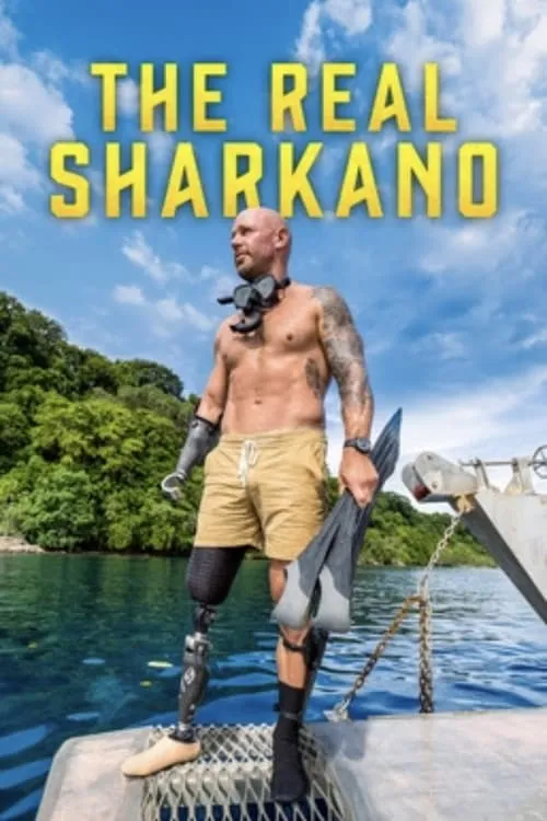 The Real Sharkano (movie)