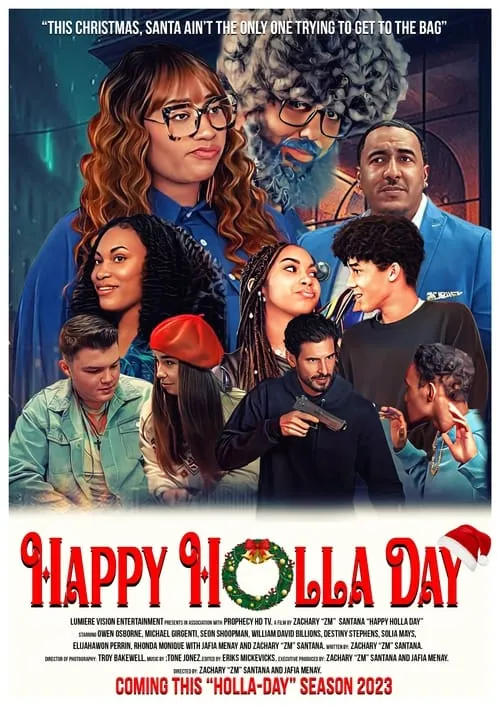 Happy Holla Day (фильм)