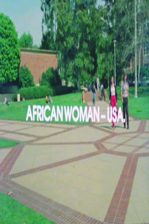 African Woman – USA (movie)