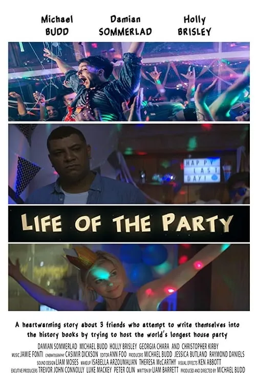 Life of the Party (movie)