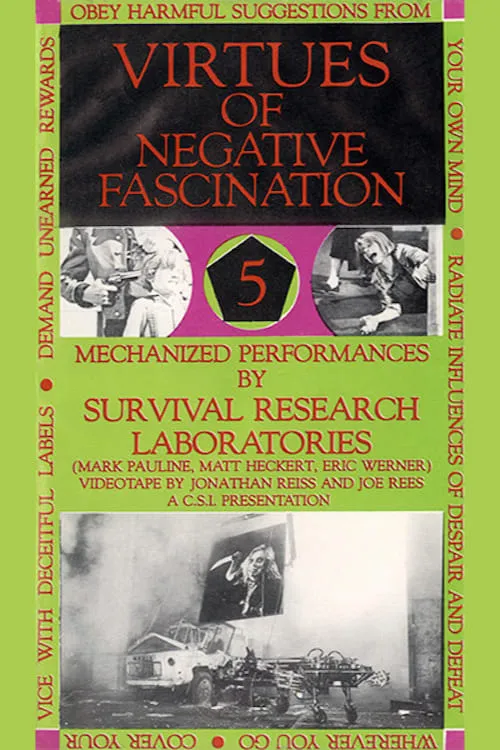 Virtues Of Negative Fascination (movie)