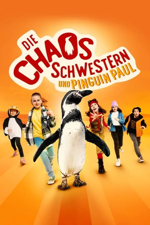 The Chaos Sisters feat. Penguin Paul (movie)