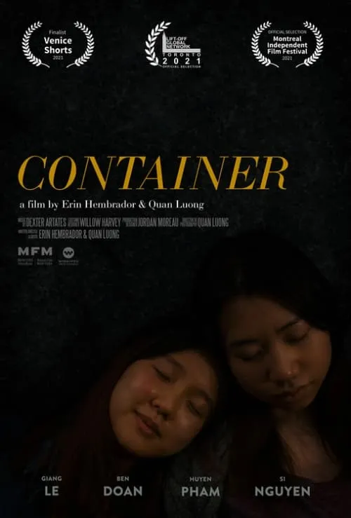 Container (movie)