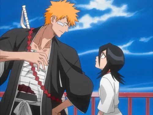 Reunion, Ichigo and Rukia