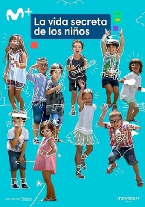 La vida secreta de los niños (сериал)