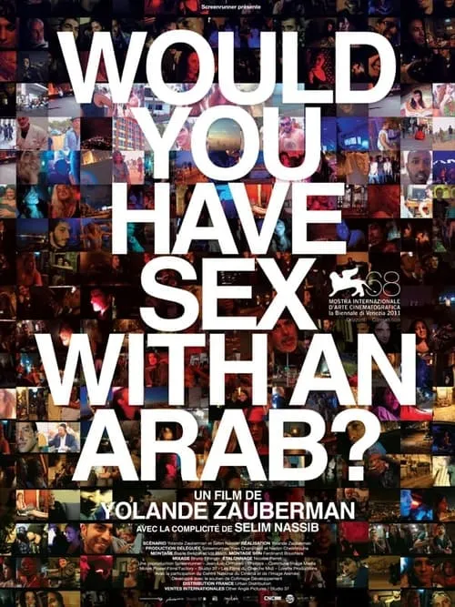 Would You Have Sex With an Arab? (фильм)