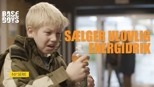 Selling illegal energy drink