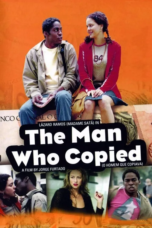 The Man Who Copied (movie)