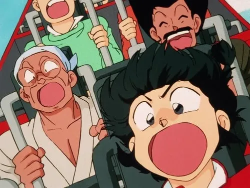 Tendo Family Goes to the Amusement Park!