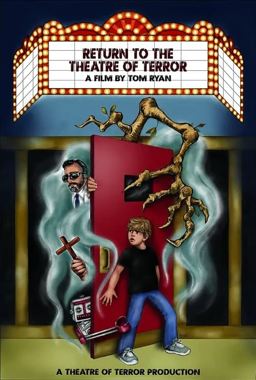 Return to the Theatre of Terror (movie)