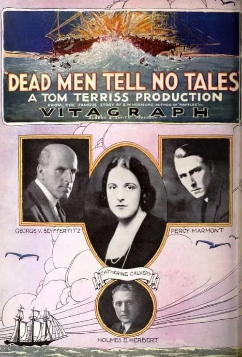 Dead Men Tell No Tales (movie)