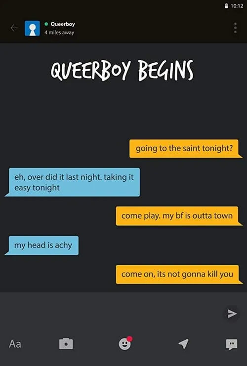 QueerBoy Begins (movie)