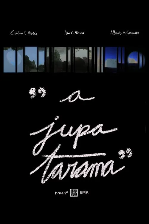 A Jupatarama (movie)